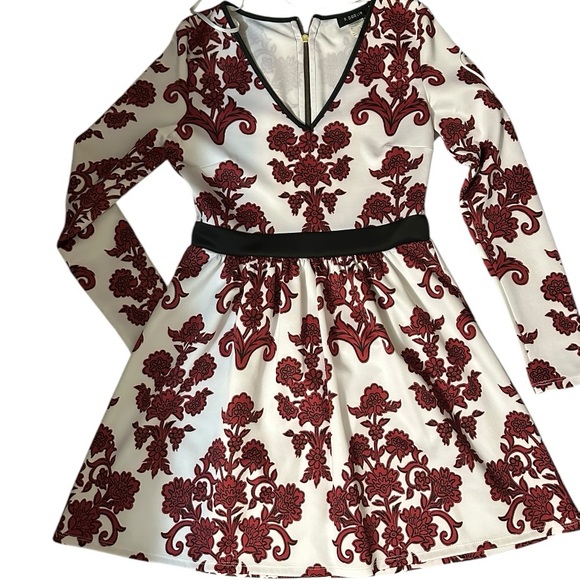 valentines holiday party dress BNWT - Picture 1 of 5